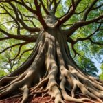 45 Metaphors for Trees