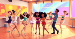 30 Idioms for Dance