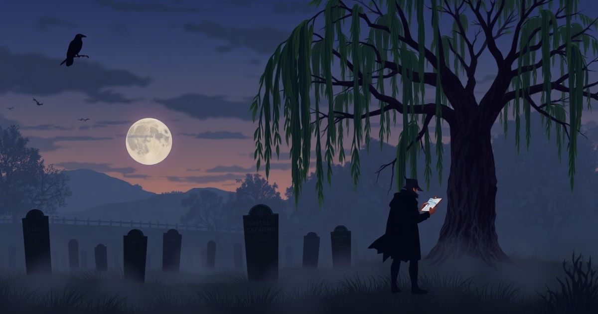 45 Idioms for Death