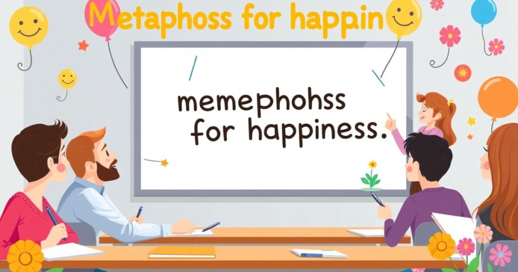 MCQs on 33 Metaphors for Happiness