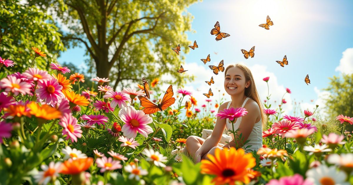 Metaphors for Happiness