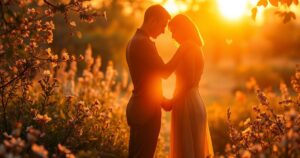 35 Metaphors for Love
