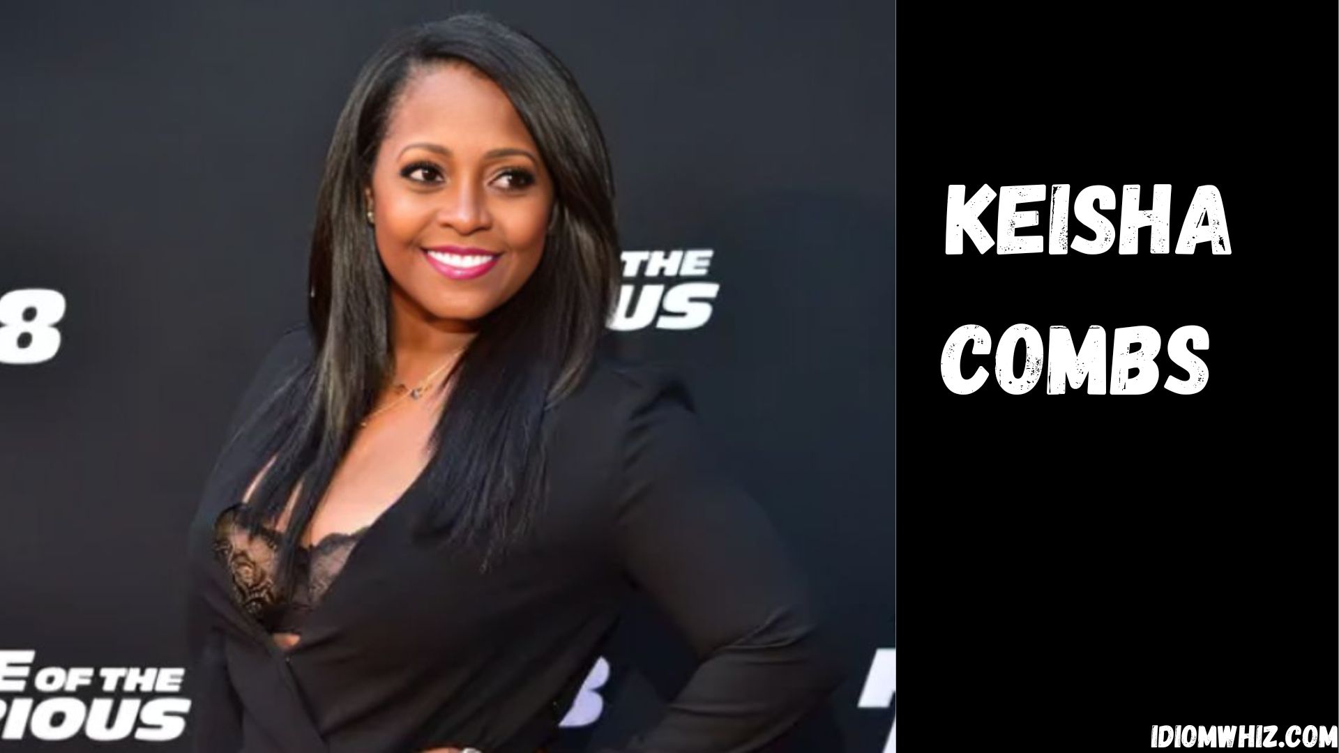 Keisha Combs