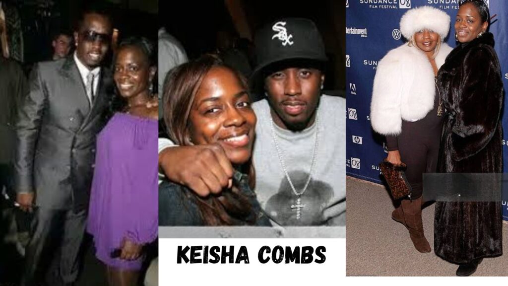 Keisha Combs