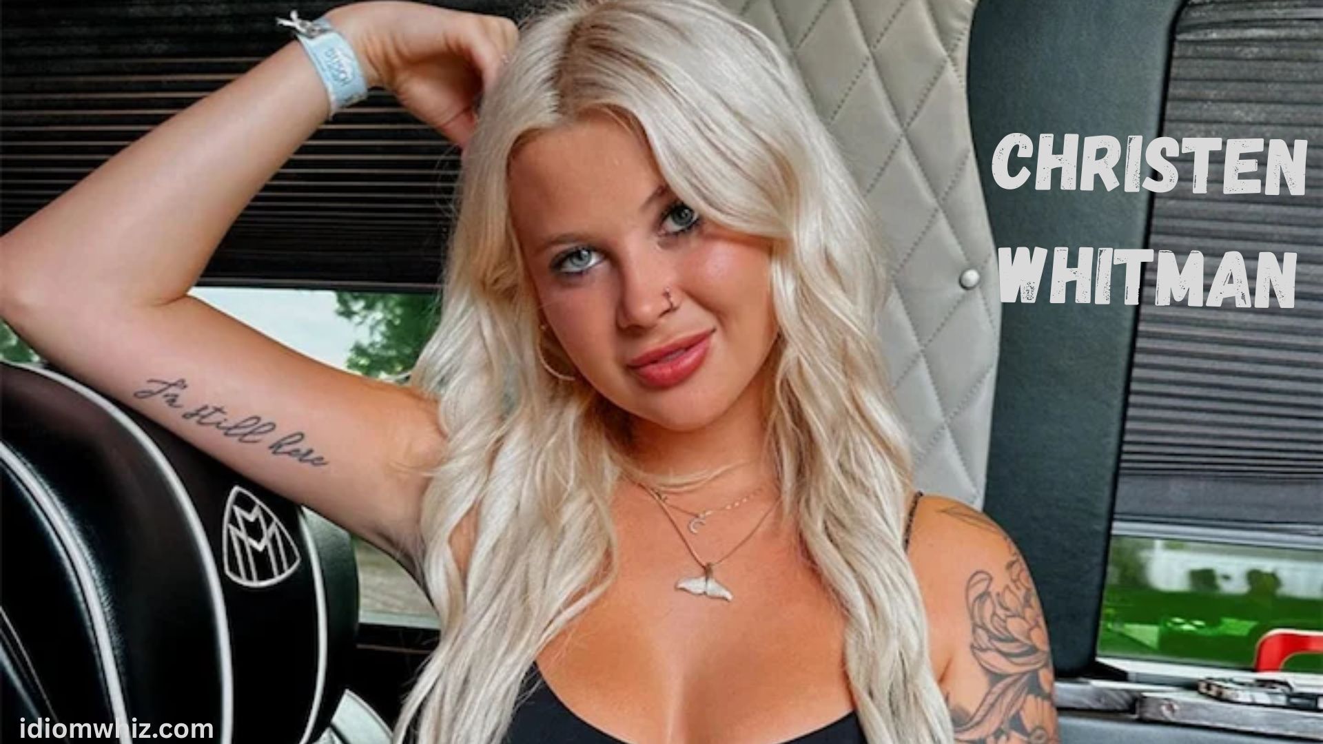 Christen Whitman