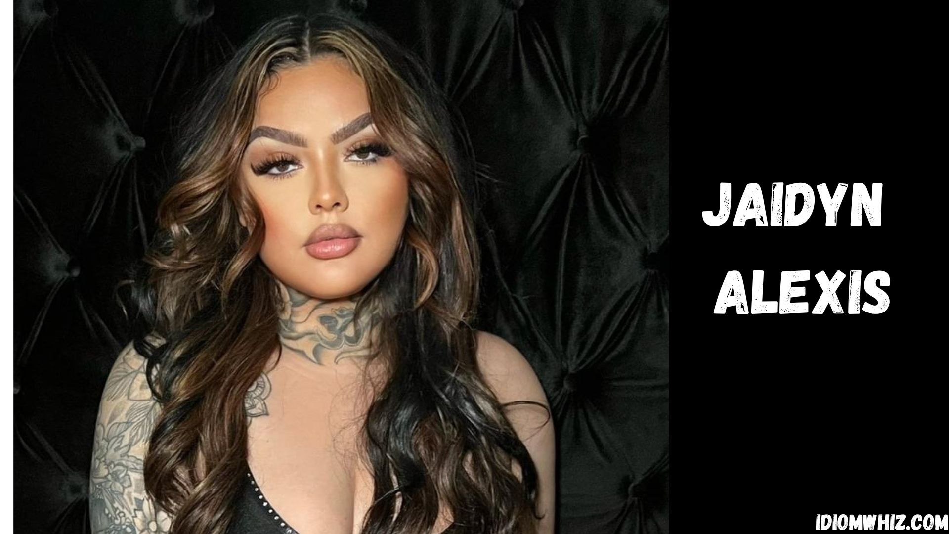 Jaidyn Alexis