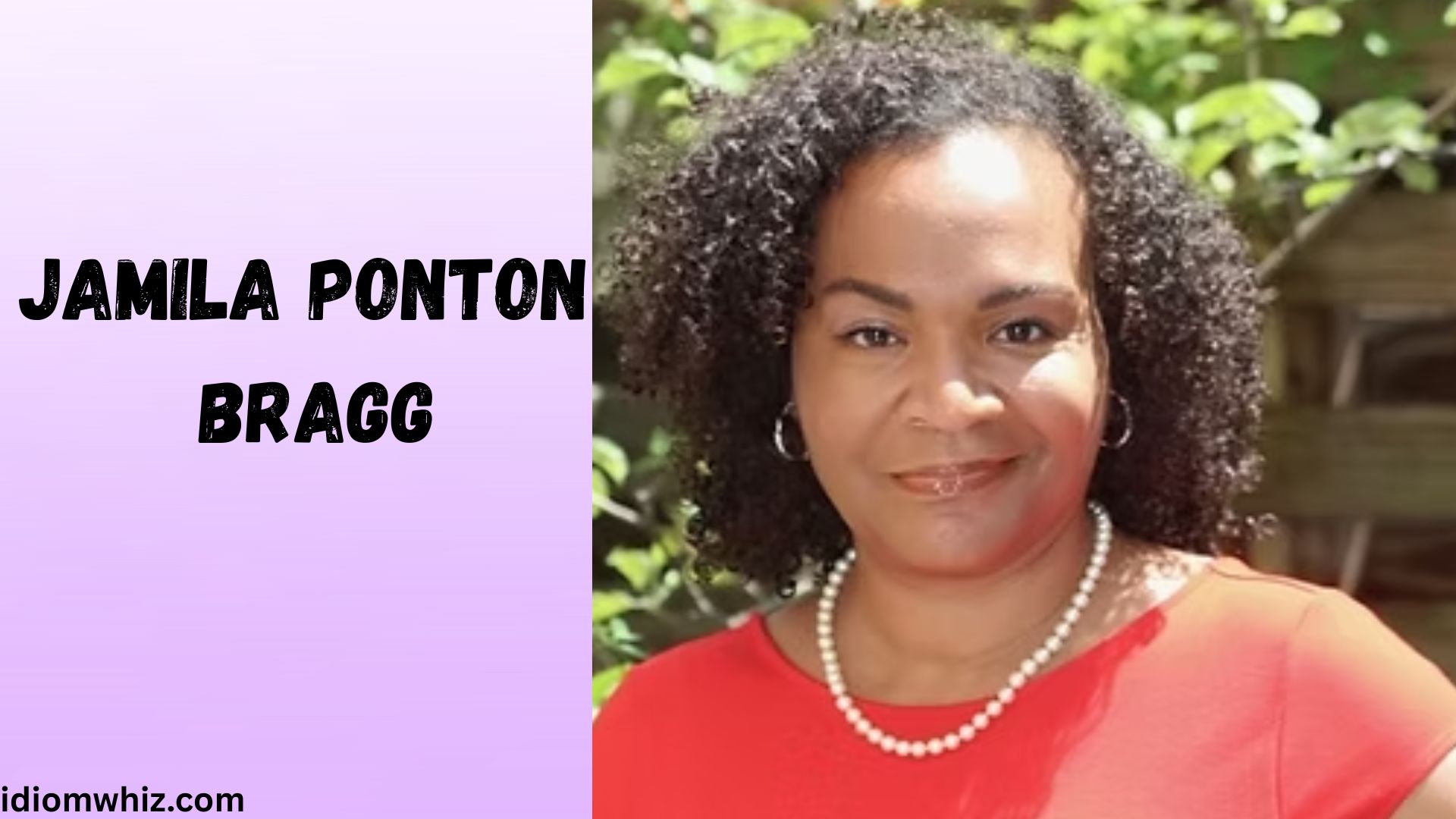 Jamila Ponton Bragg