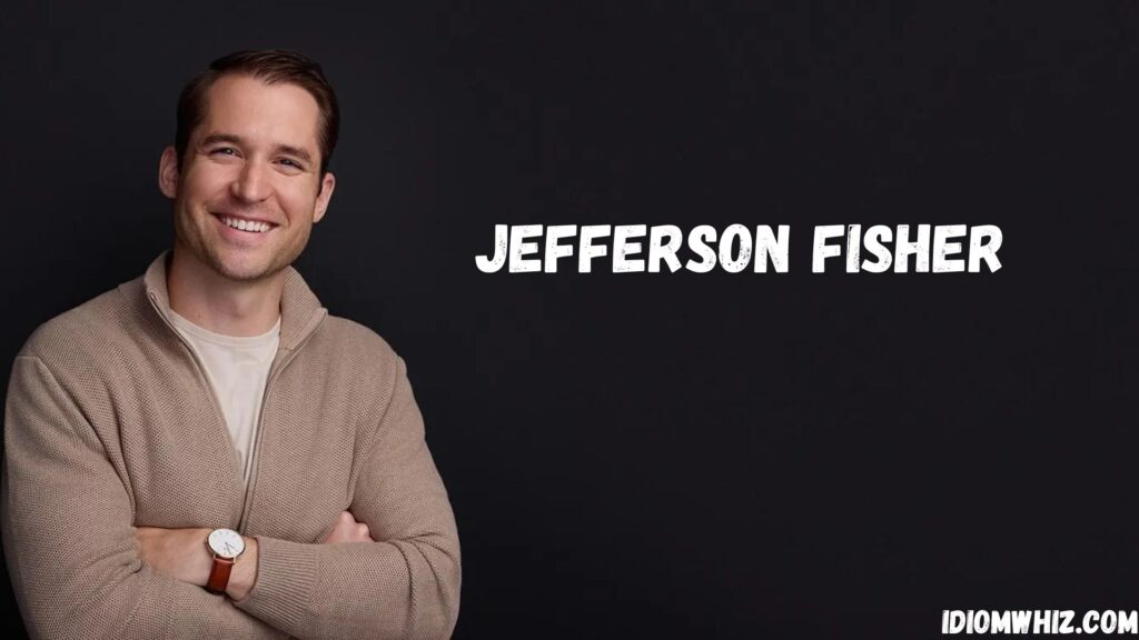 Jefferson Fisher