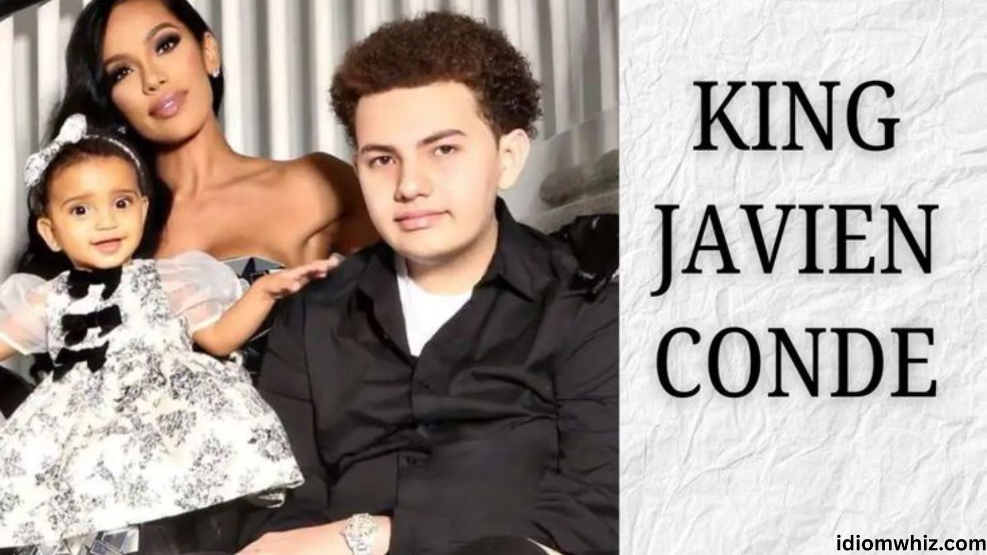 King Javien Conde