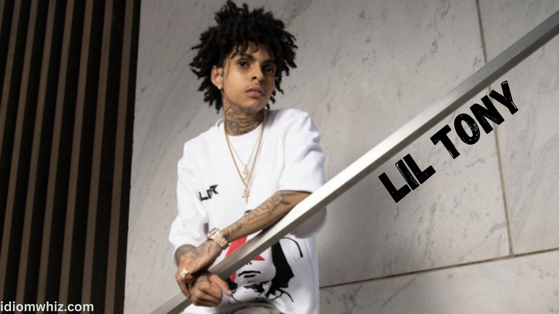 Lil Tony