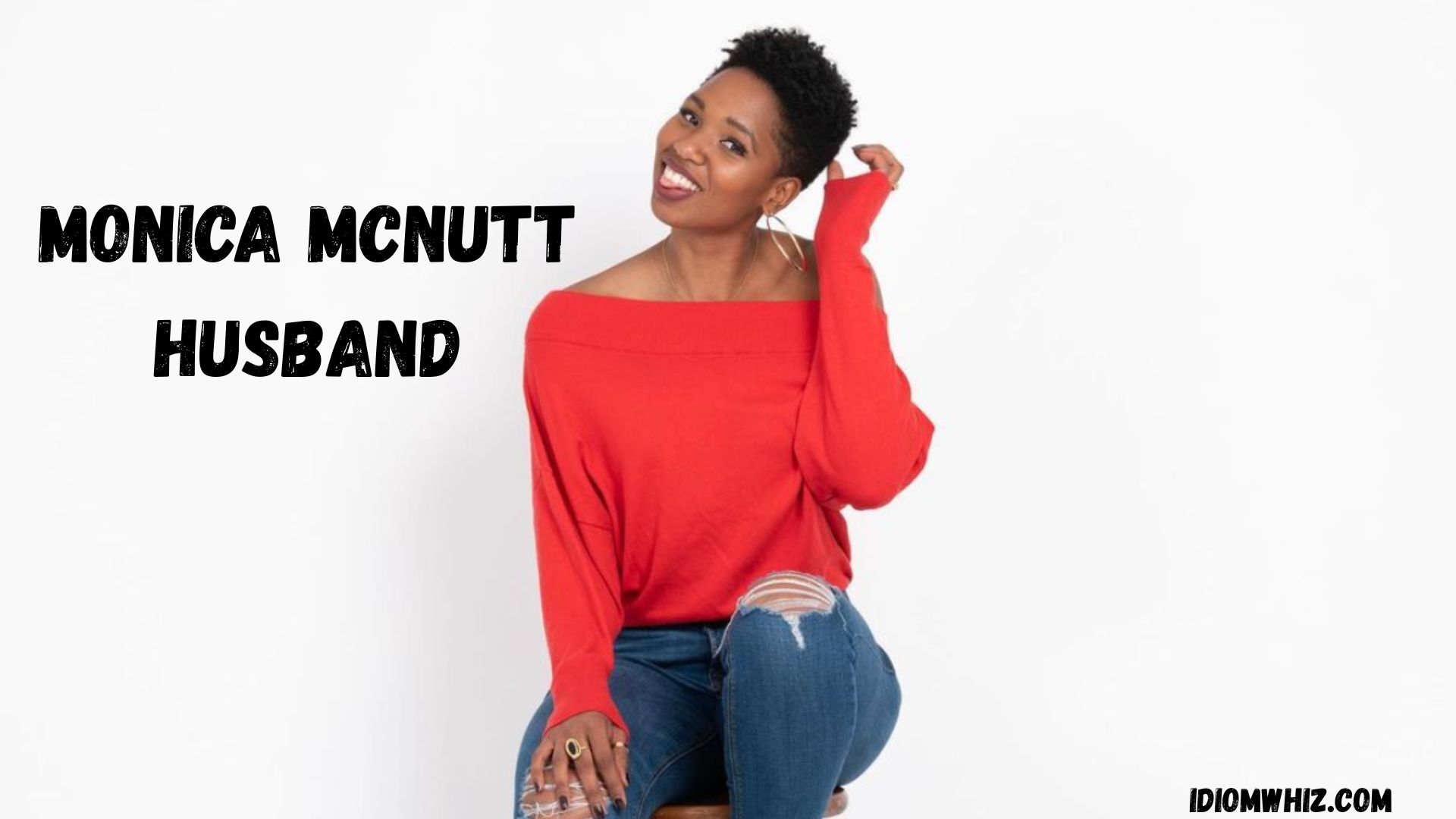 Monica McNutt Husband