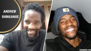 Andrew Shingange