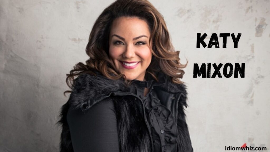 Katy Mixon