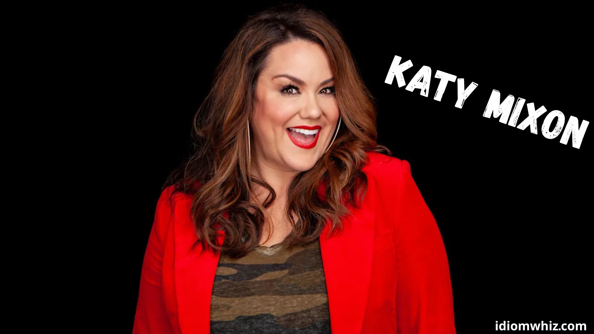 Katy Mixon