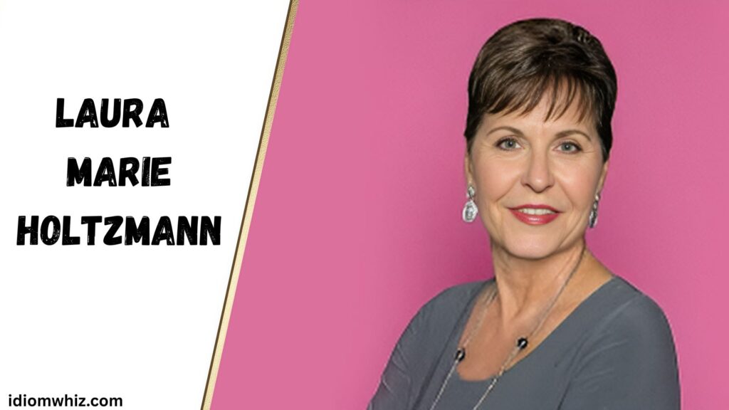 Laura Marie Holtzmann