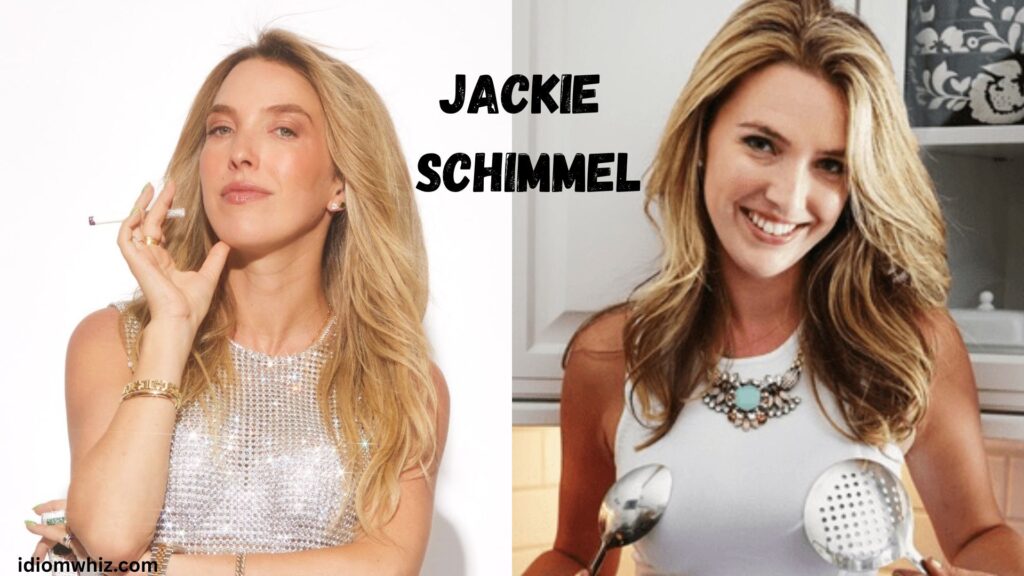 Jackie Schimmel