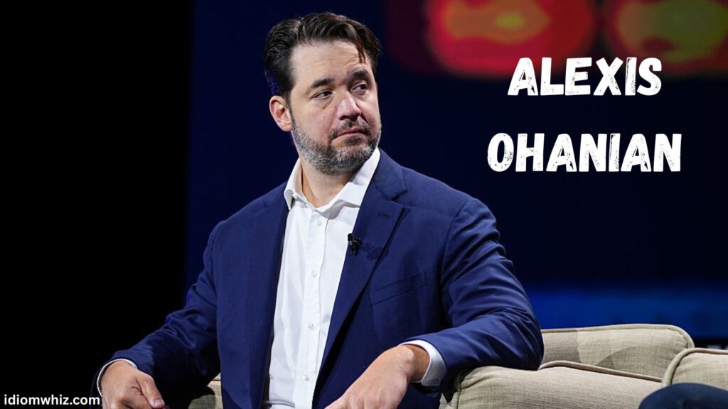 Alexis Ohanian
