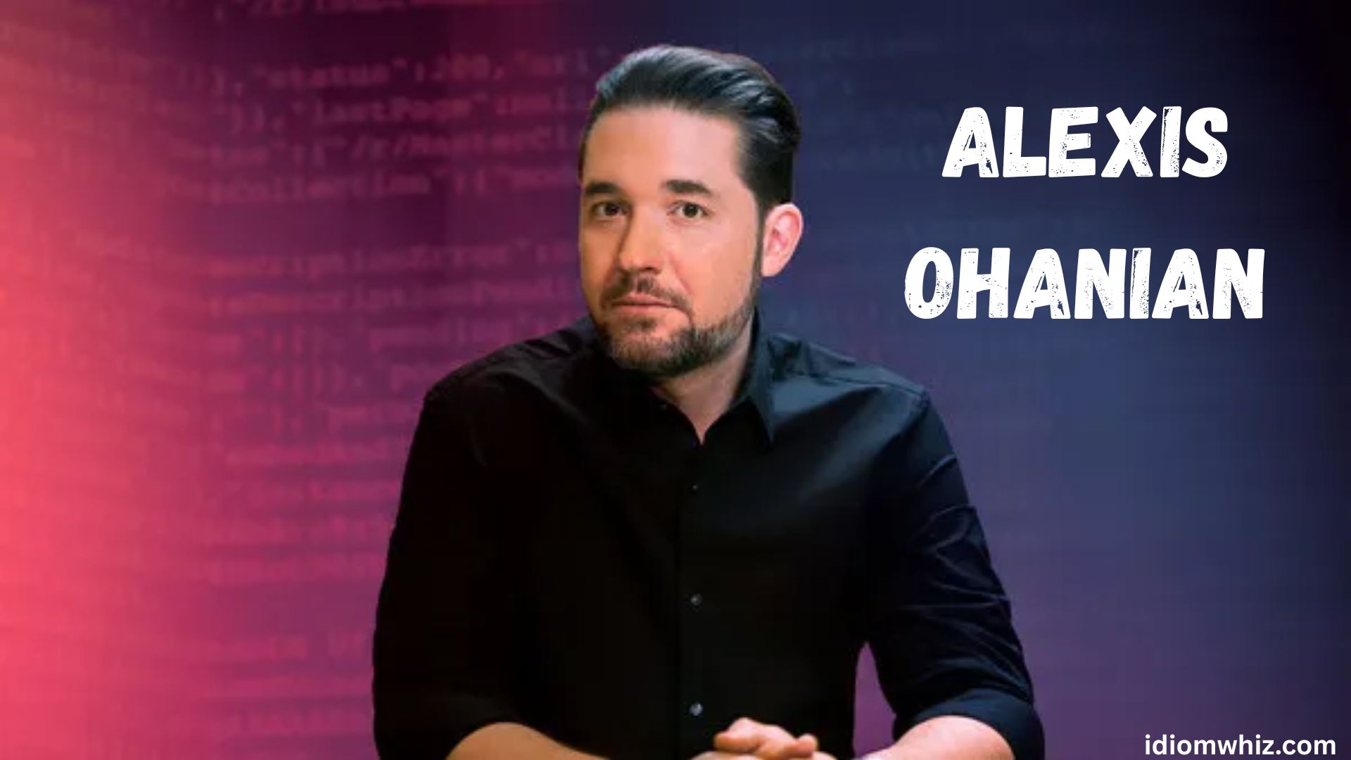 Alexis Ohanian