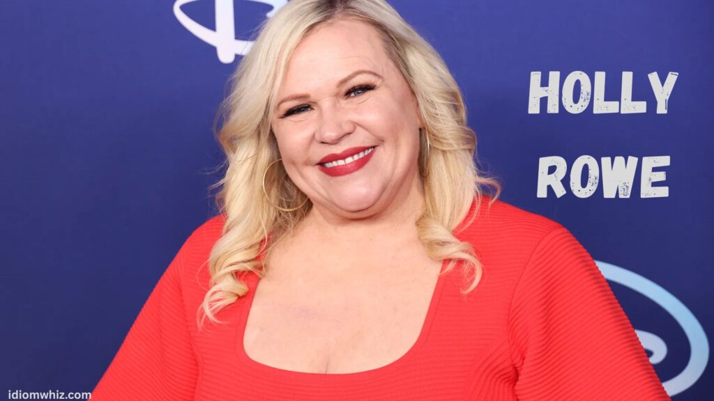 Holly Rowe