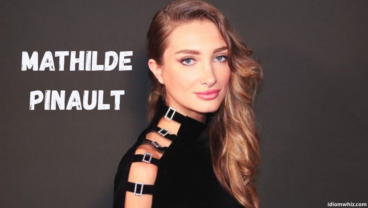Mathilde Pinault