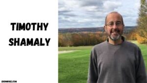 Timothy Shamaly