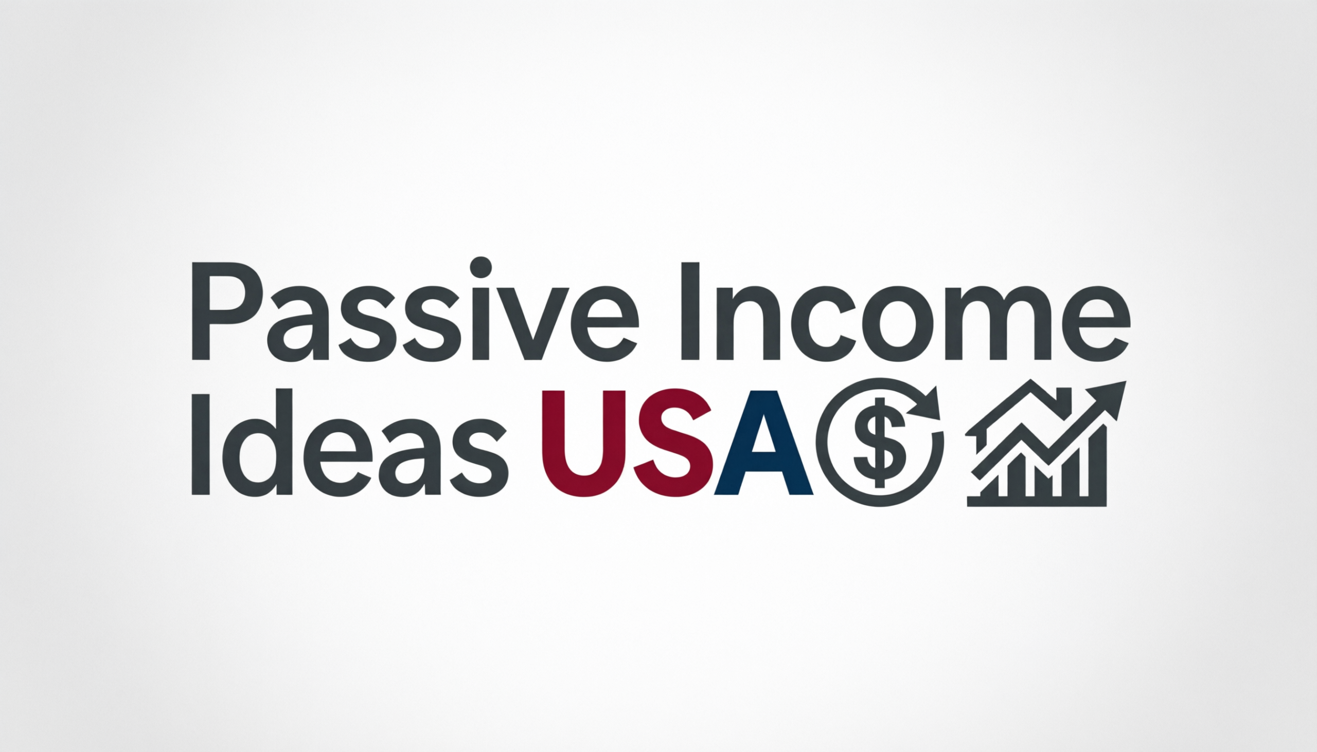 Passive Income Ideas USA