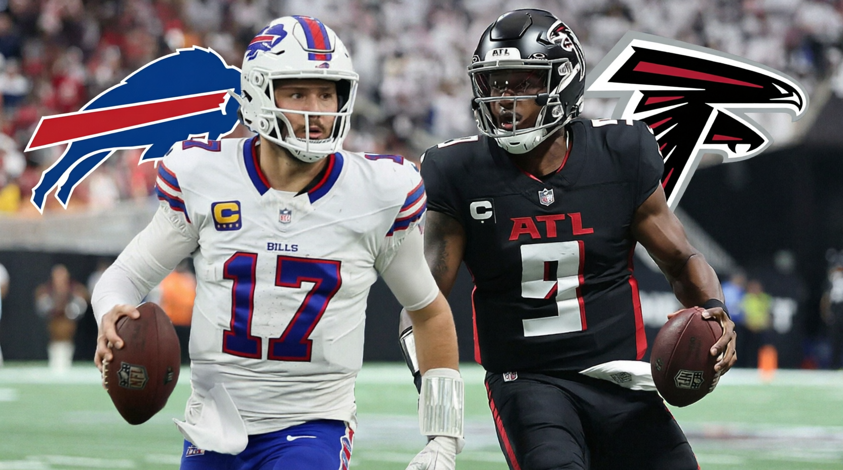Buffalo Bills vs Atlanta Falcons Match Player Stats