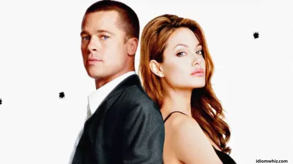 Brad Pitt & Angelina Jolie