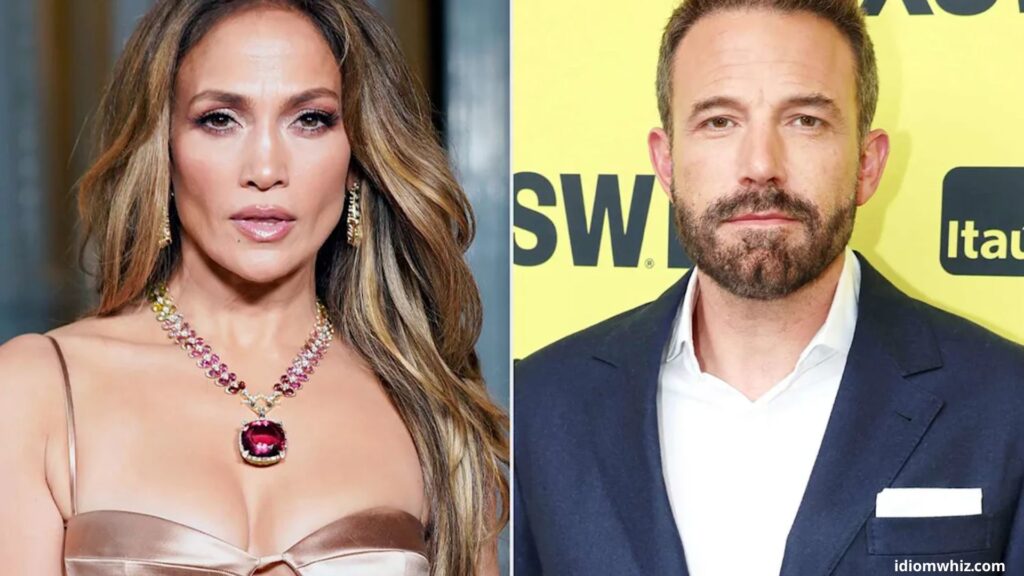 Ben Affleck & Jennifer Lopez Bennifer