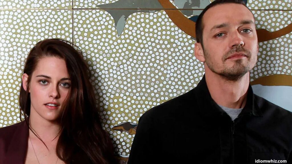 Kristen Stewart & Director Rupert Sanders