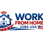 Work From Home Jobs USA