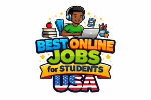 Best Online Jobs for Students USA