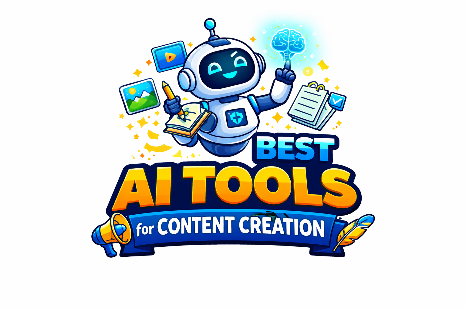 Best AI Tools for Content Creation