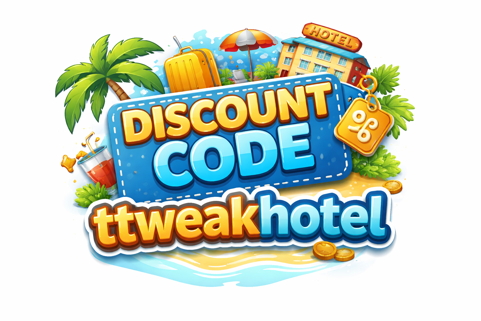 Discount Code ttweakhotel