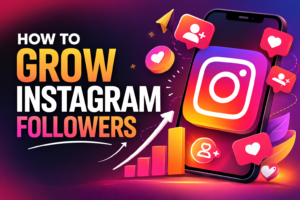 How to Grow Instagram Followers