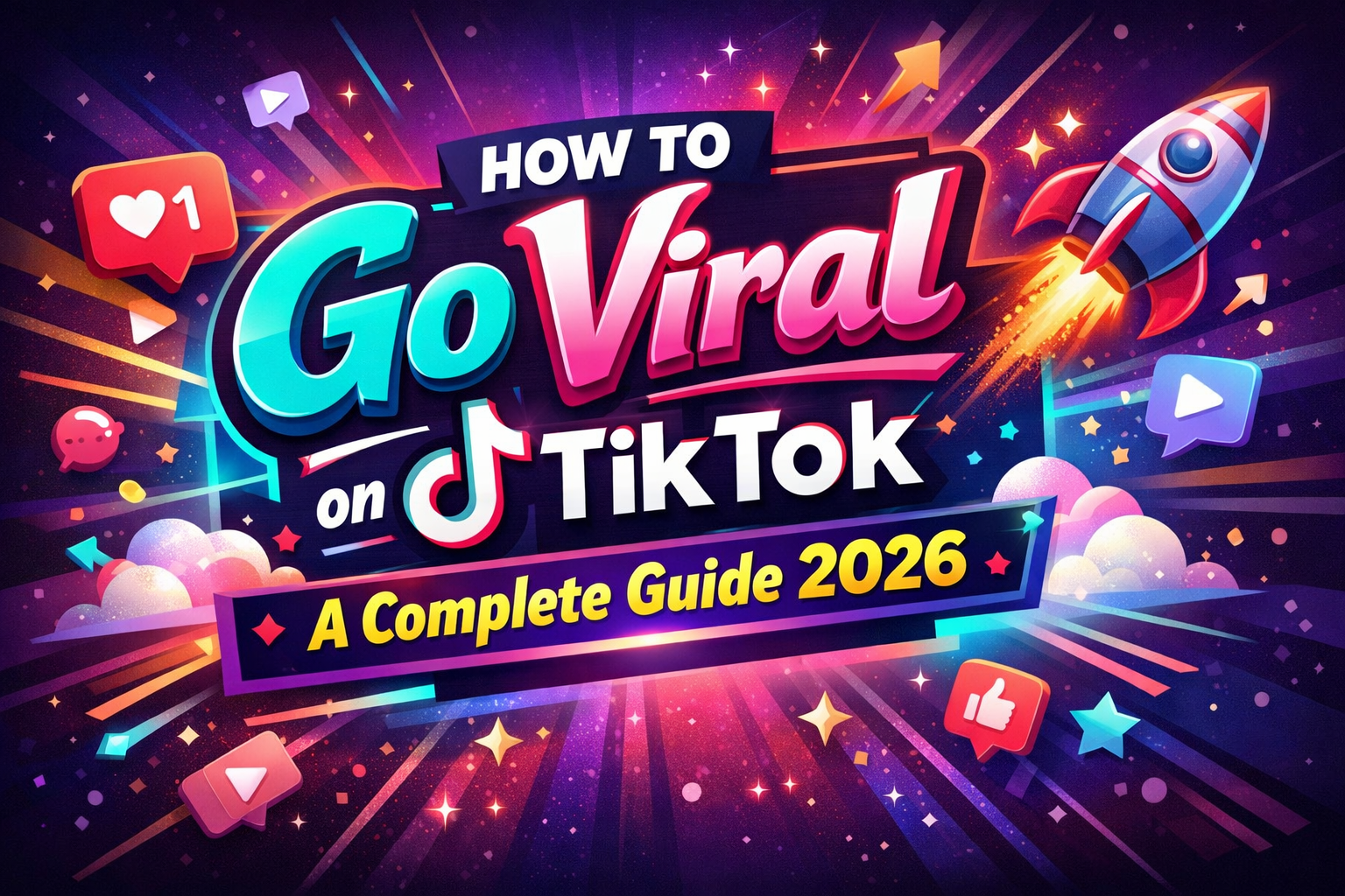 How to Go Viral on TikTok