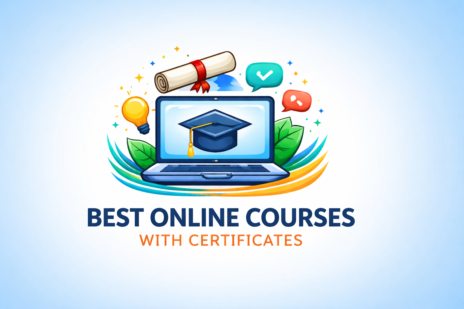 Best Online Courses With Certificates