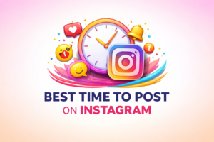 Best Time to Post on Instagram