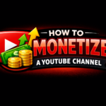 How to Monetize a YouTube Channel