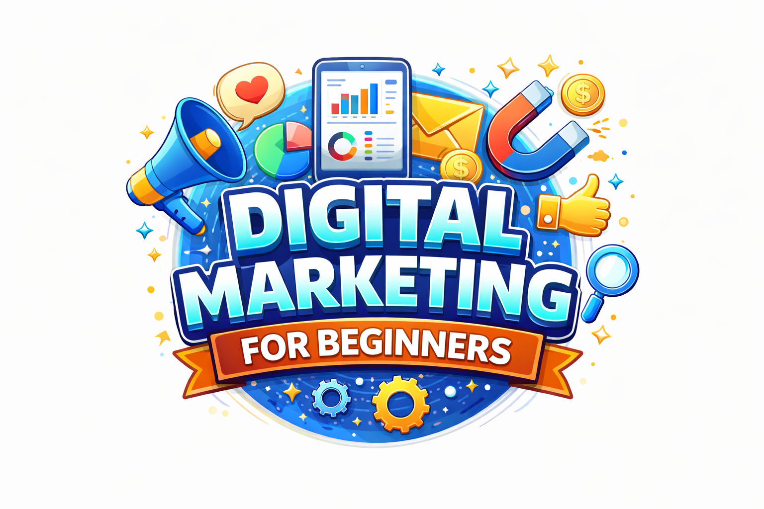 Digital Marketing for Beginners
