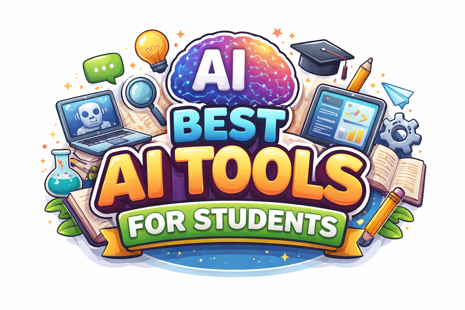 Best AI Tools for Students