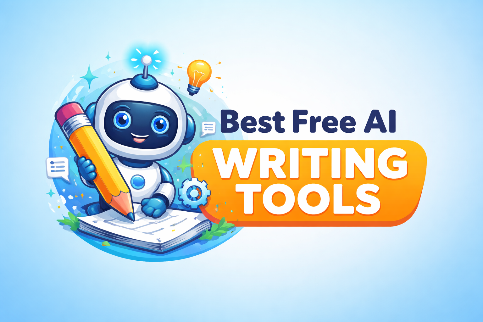 Best Free AI Writing Tools
