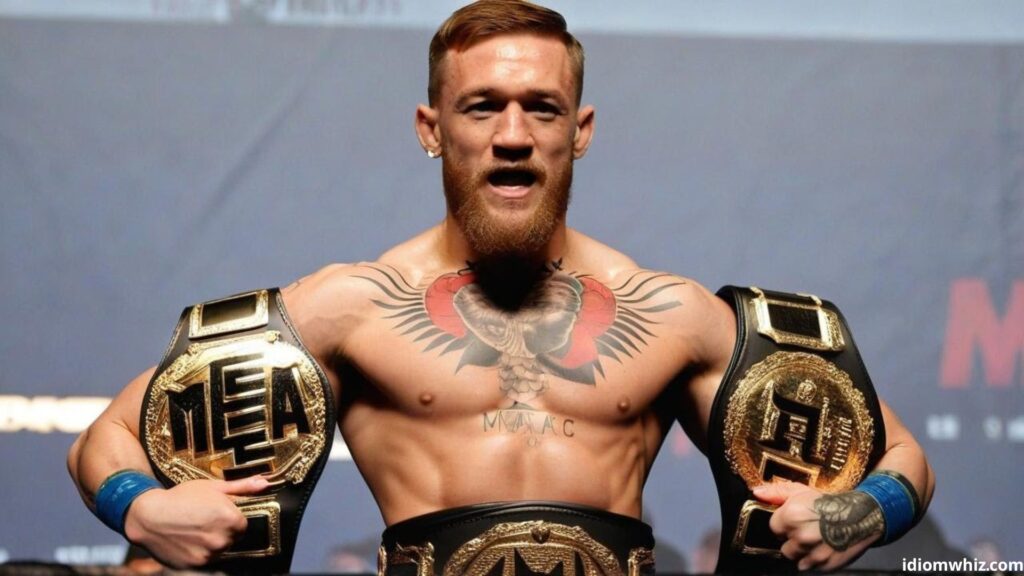 Conor McGregor