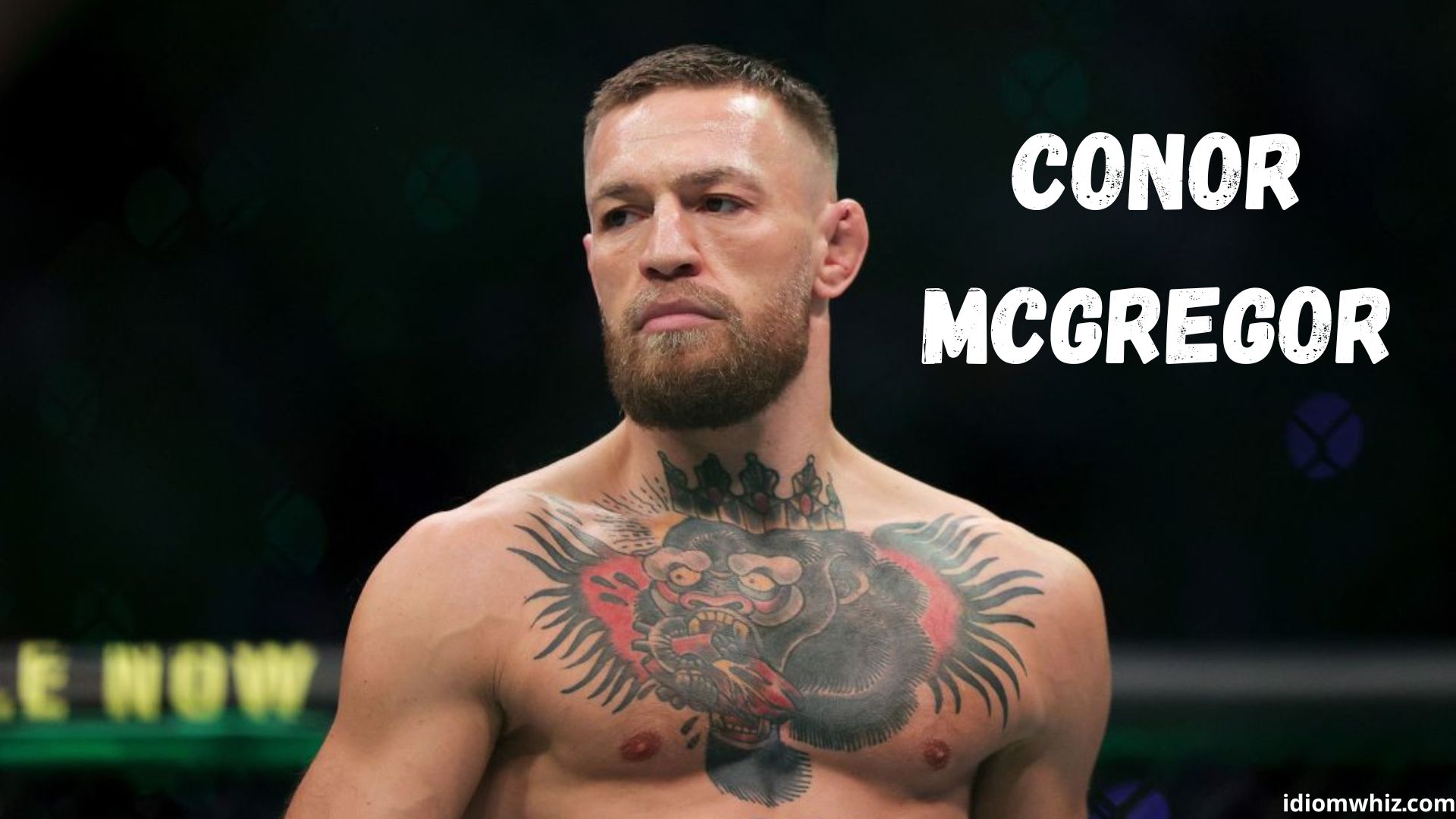 Conor McGregor