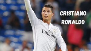 Cristiano Ronaldo