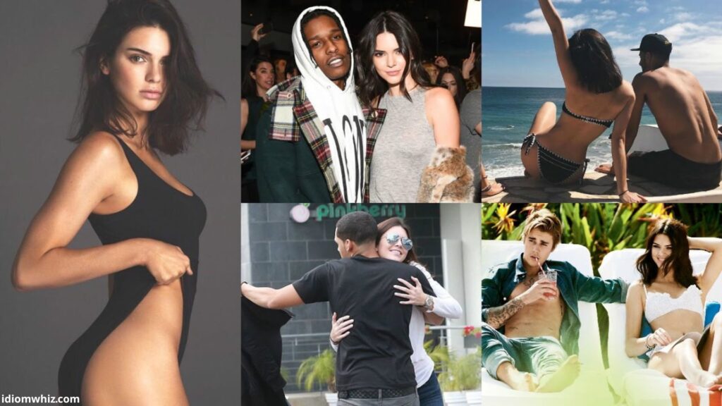 Kendall Jenner Love Affairs