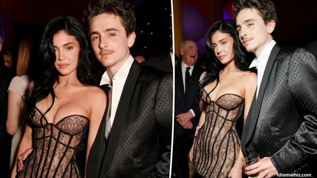 Kylie Jenner Affairs