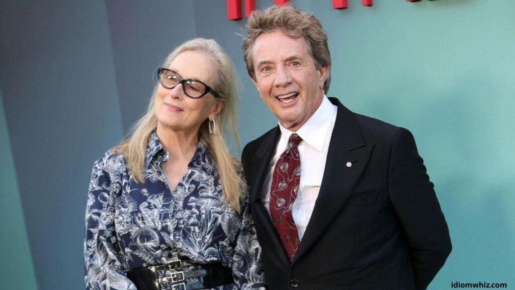 Love Affair of Meryl Streep