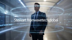 Stewart from WaveTechGlobal