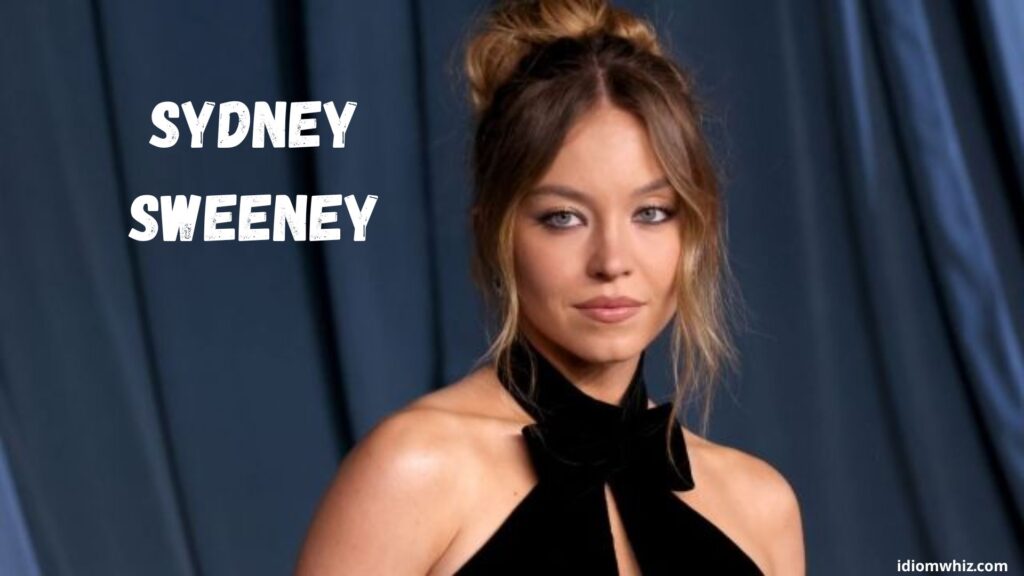 Sydney Sweeney